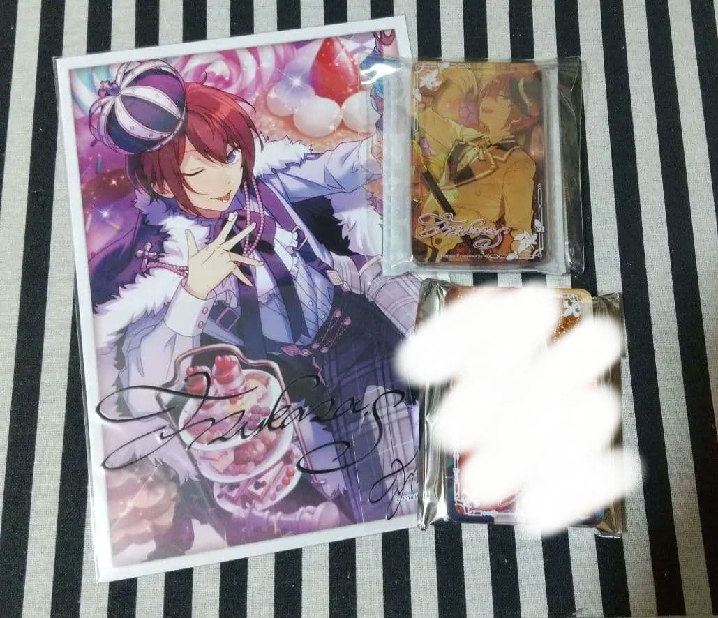 あんスタ 司 ななめ ころっと アクスタ 流砂 コロッタ 願望 招募 一番くじ