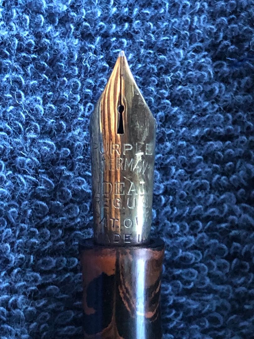 waterman ウォーターマン　5  パープル