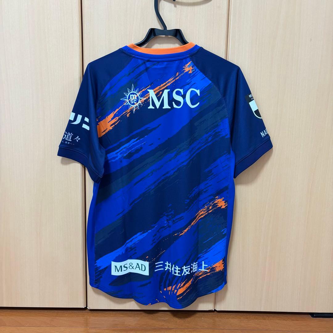 Vファーレン長崎 ユニフォーム 2025