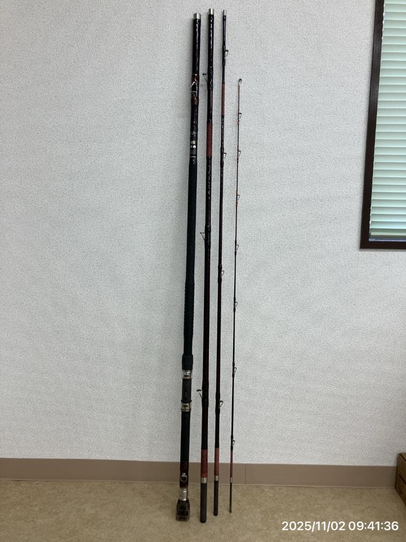 シマノ石鯛竿　翔ＭＨ５２５