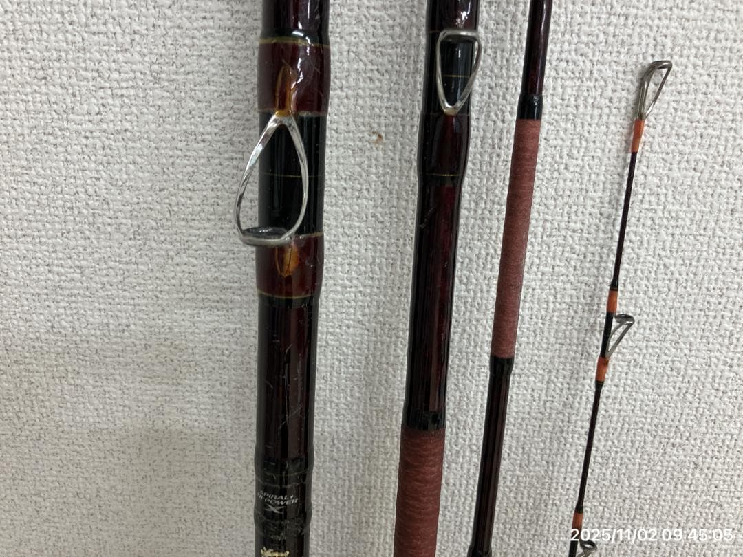 シマノ石鯛竿　翔ＭＨ５２５