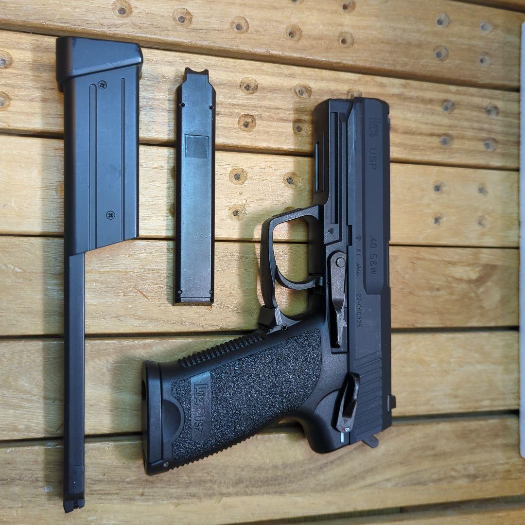 東京マルイ HECKLER & KOCH USP