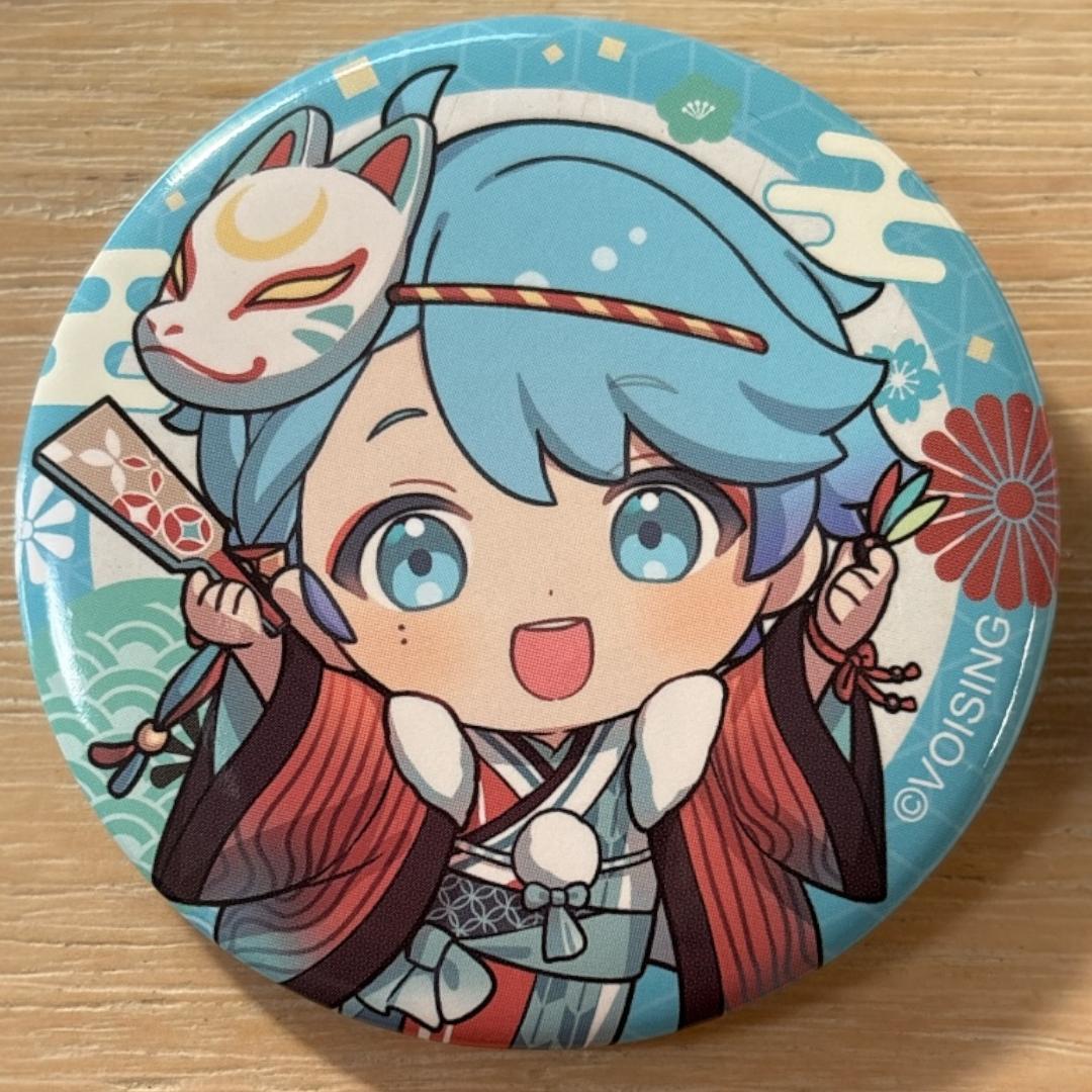 -hotoke- いれいす 正月イラストSD 缶バッジ お正月 2026 31点