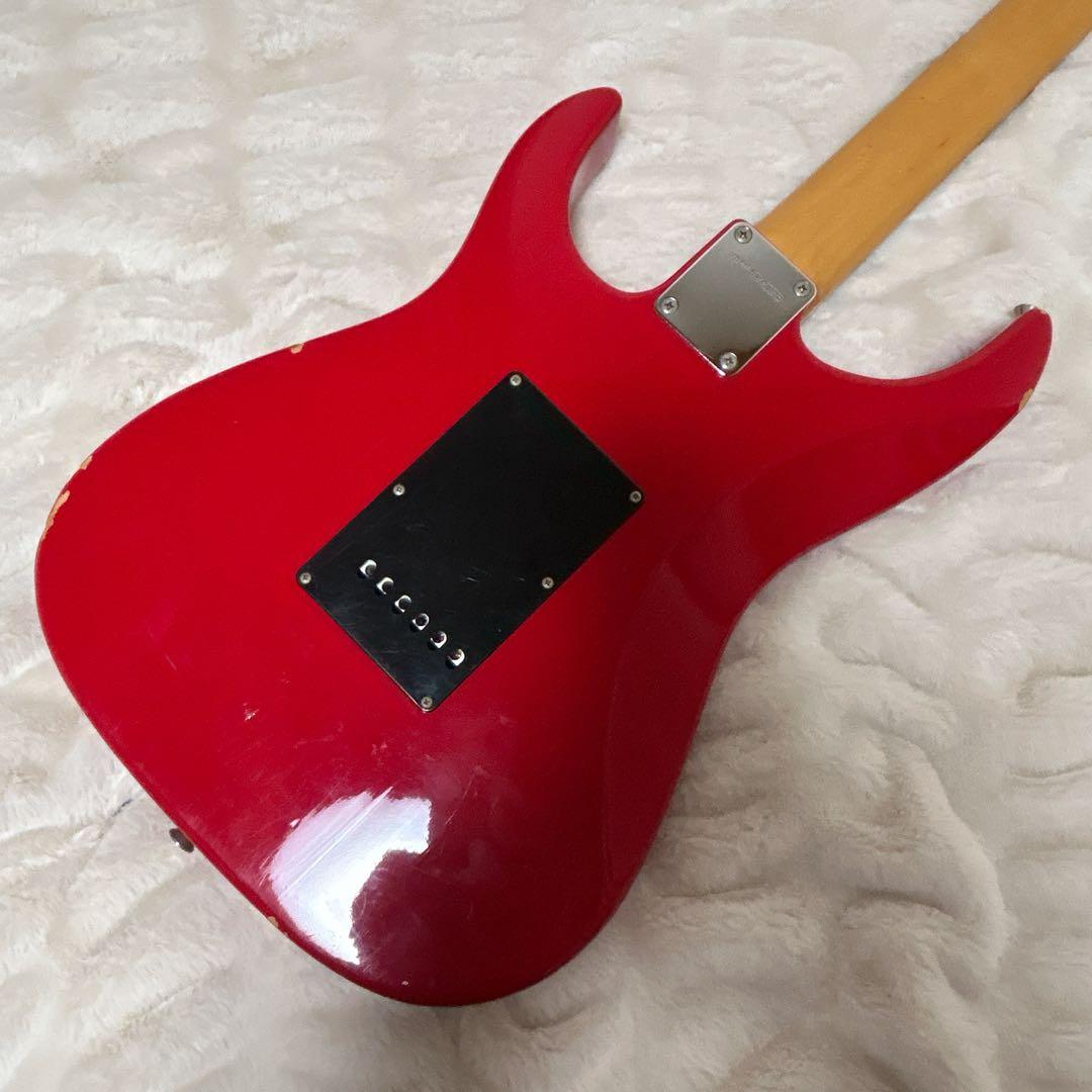 Fernandes フェルナンデス SSH-40 ゴトーペグ ストラトタイプ