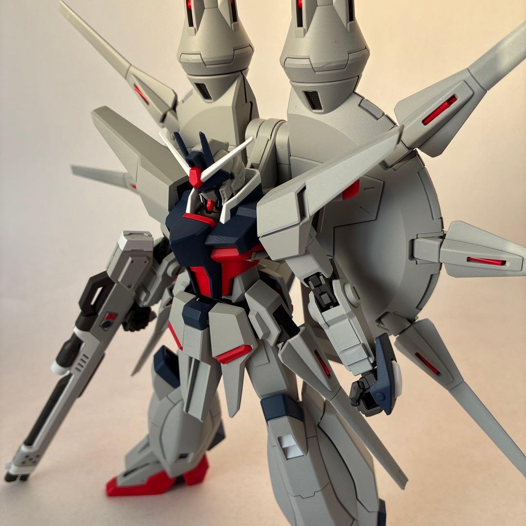 HGCE レジェンドガンダム