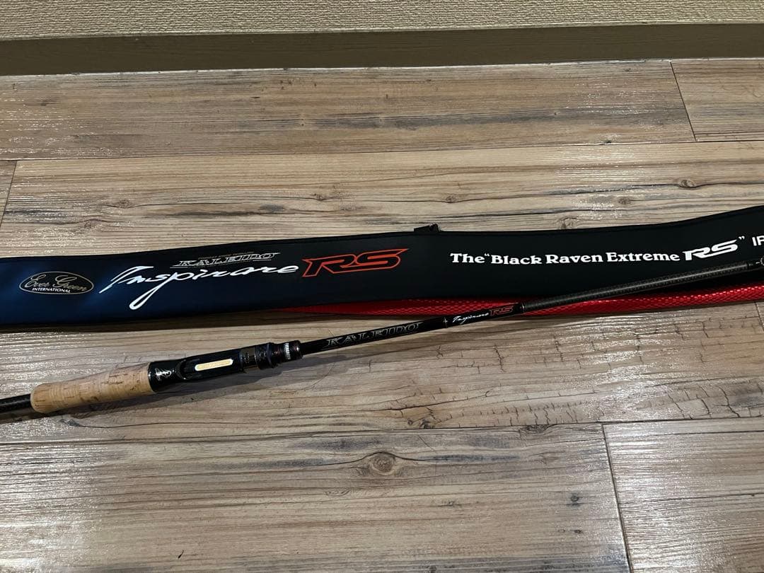 IRSC-66MHF-TG40X ブラックレイブンエクストリームRS