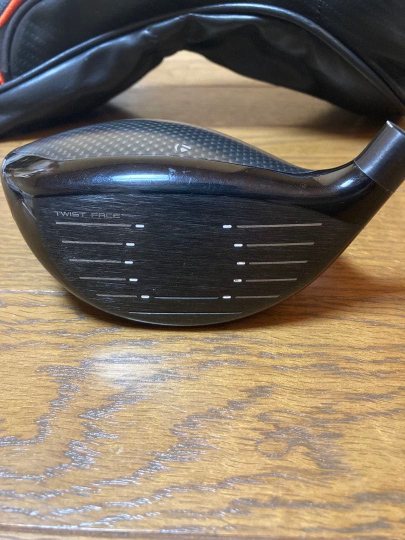 サ*ー様 テーラーメイド ミニドライバー ヘッドカバー付