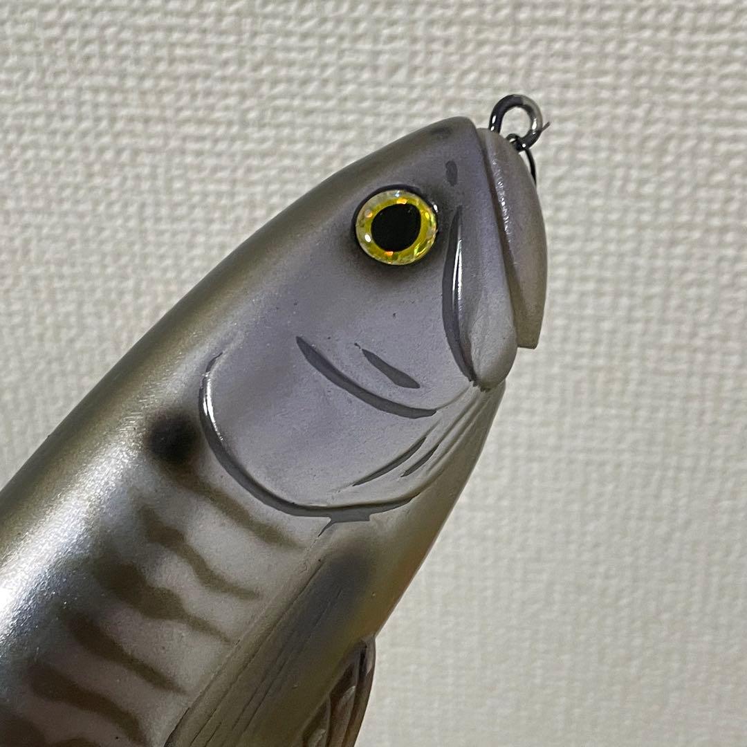 【旧モデル・限定色】デプス　スライドスイマー250 マーキュリー