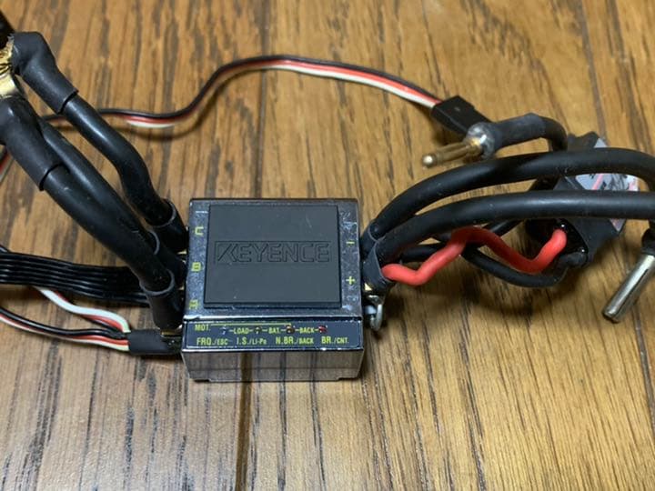 キーエンス タキオン＆ルキシオン7.5T＆TAO