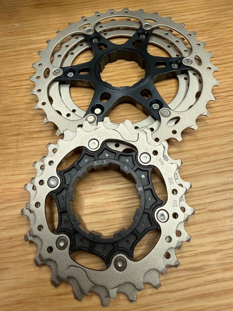 【未使用】Shimano Ultegra CS-R8000 11-32T 11速