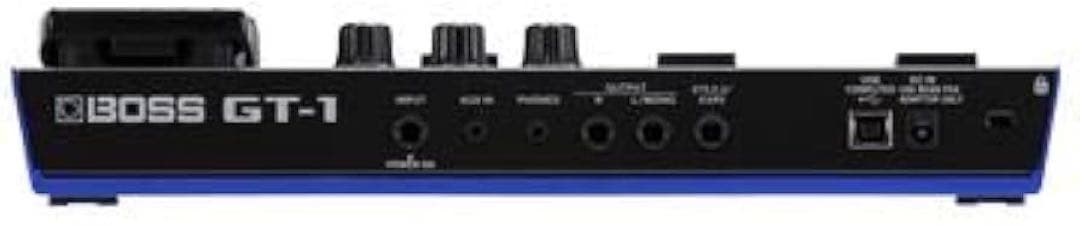 【美品】BOSS GT-1 マルチエフェクター ACアダプター付属【送料込み】
