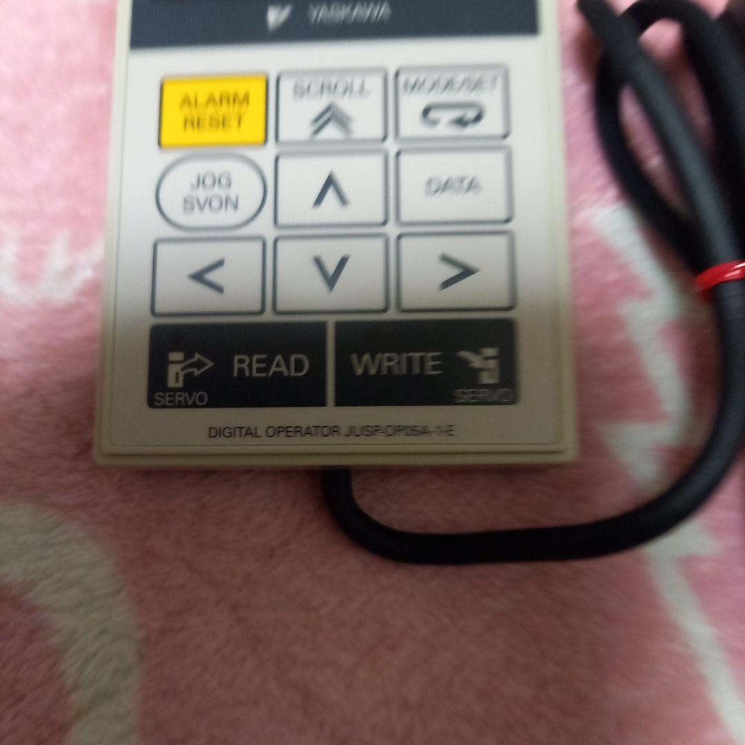 デジタルオペレーター　JUSP-OP05A-1-E YASKAWA