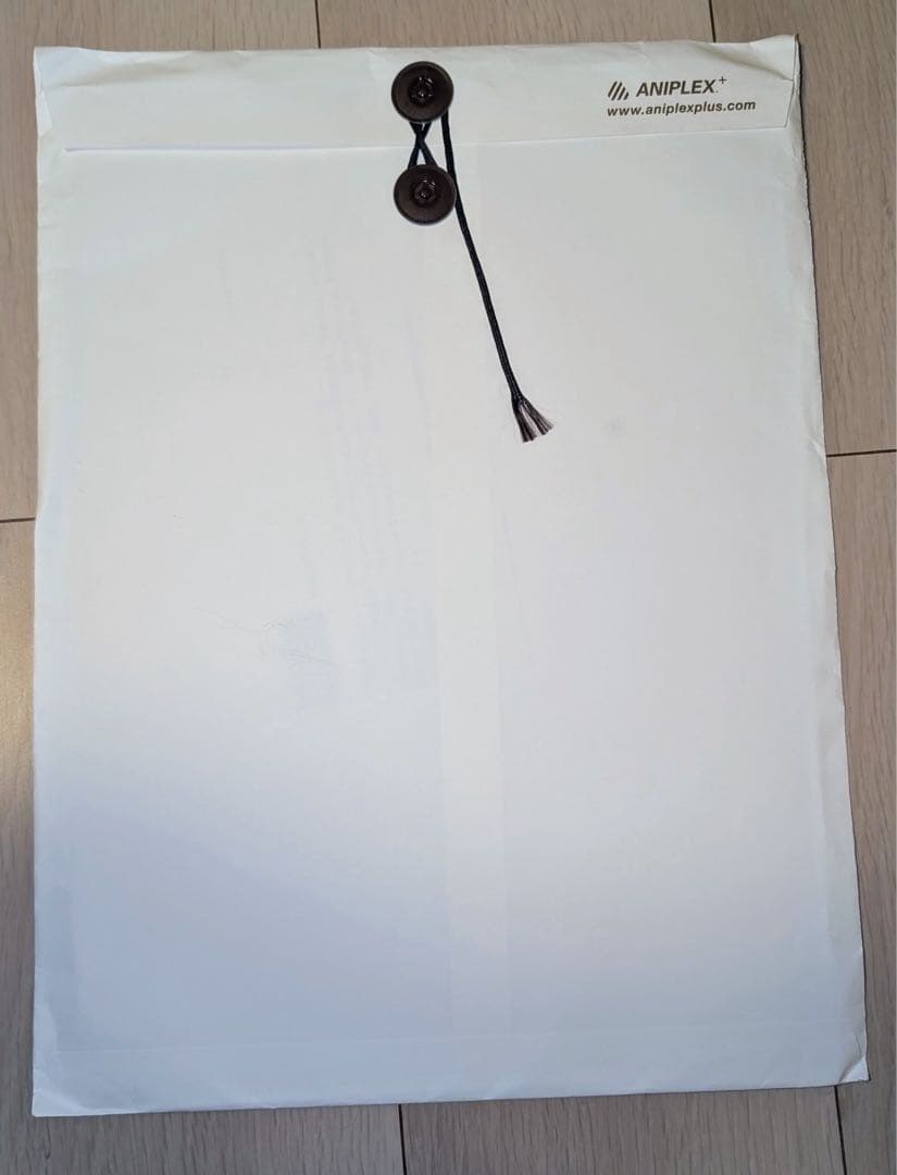 「生原画」 如月千早　THE IDOLM@STER MOVIE 輝きの向こう側へ