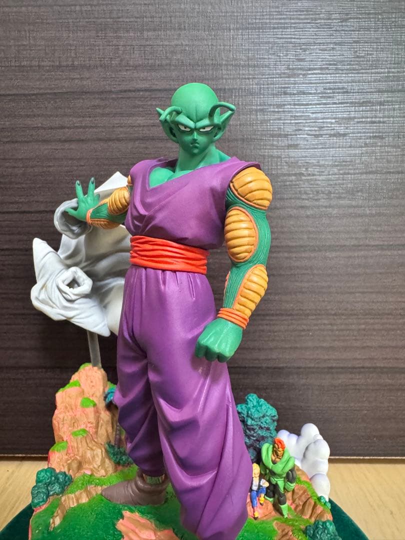 エ*縄様 ドラゴンボールセレクション　巻四 ピッコロ