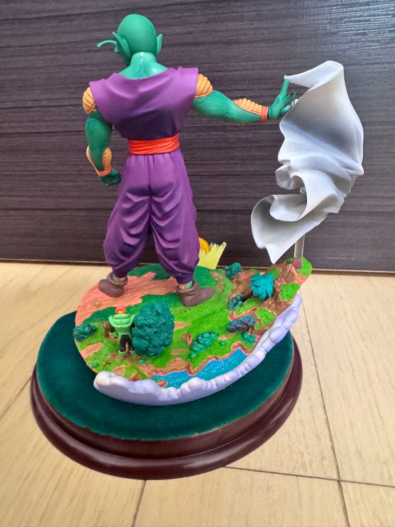 エ*縄様 ドラゴンボールセレクション　巻四 ピッコロ