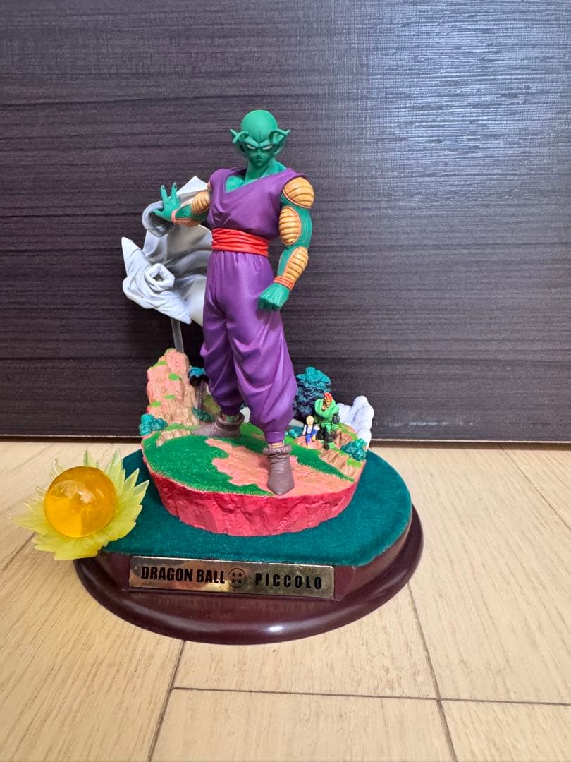 エ*縄様 ドラゴンボールセレクション　巻四 ピッコロ