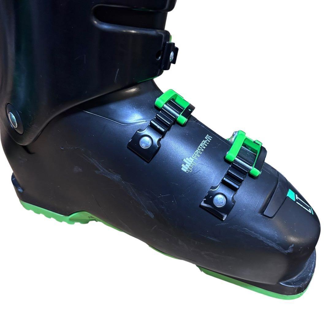 LANGE XC LT ラング　メンズ　スキーブーツ　26.5cm グリーン