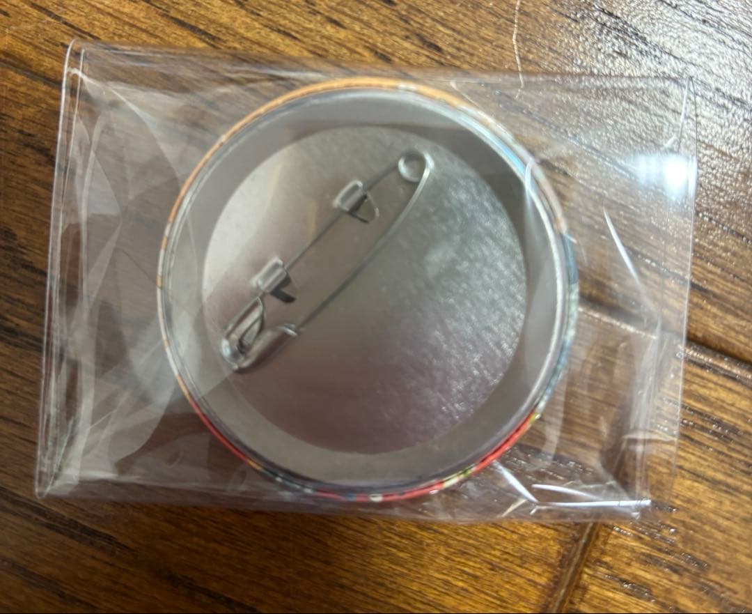 カードキャプターさくら フォーチュンバッジ 大道寺知世 缶バッジ