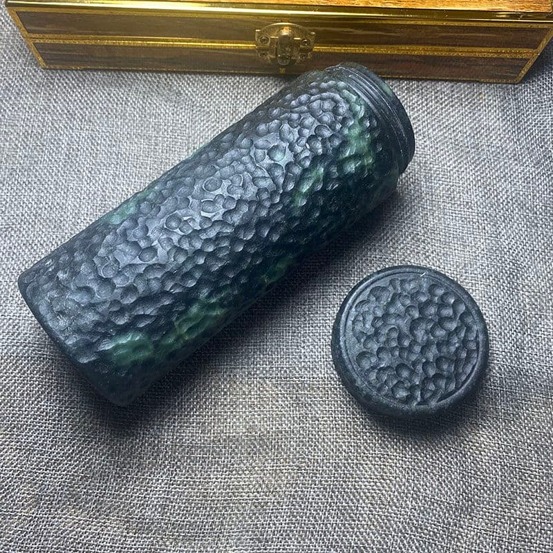 天然薬王石湯飲み新商品未使用茶器　茶碗　急須