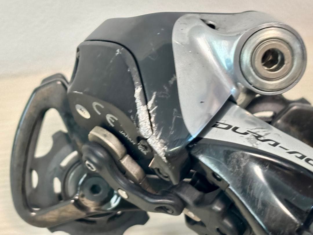 アスパラ大王　SHIMANO DURA-ACE Di2 9070系