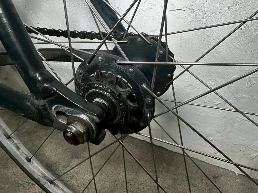 限定品『PINARELLOxDIESEL』ピナレロ ピストバイク RWmis55