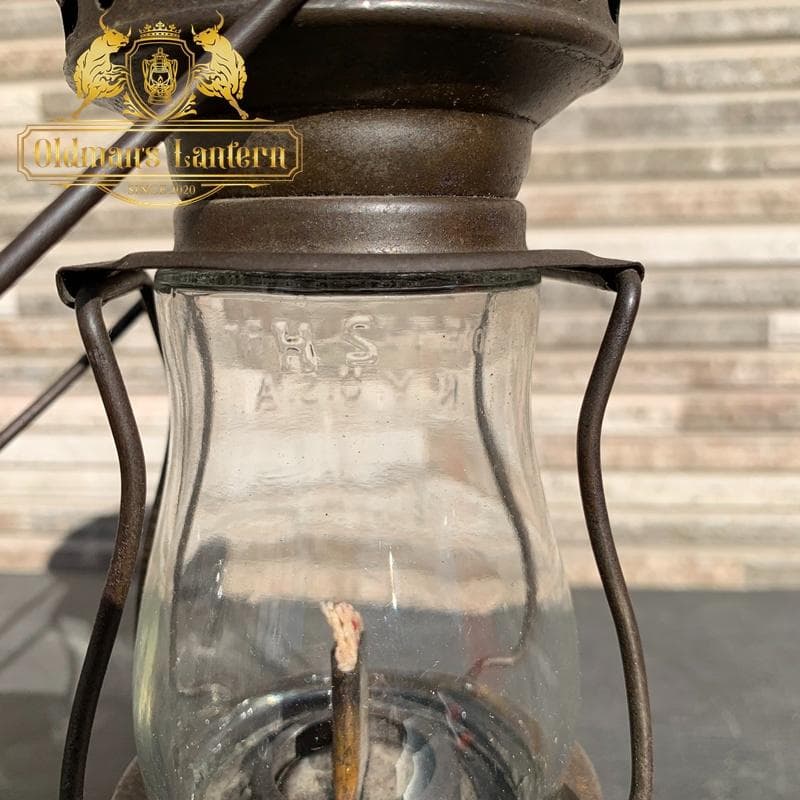 【1908年】 Dietz Sport Scout 2H スケーターズランタン