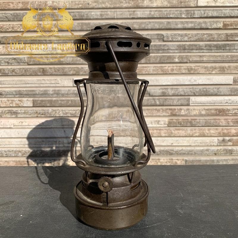 【1908年】 Dietz Sport Scout 2H スケーターズランタン