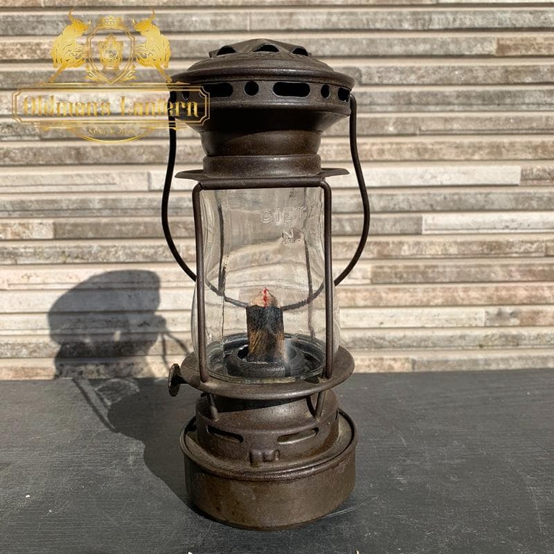 【1908年】 Dietz Sport Scout 2H スケーターズランタン