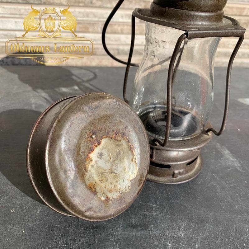 【1908年】 Dietz Sport Scout 2H スケーターズランタン