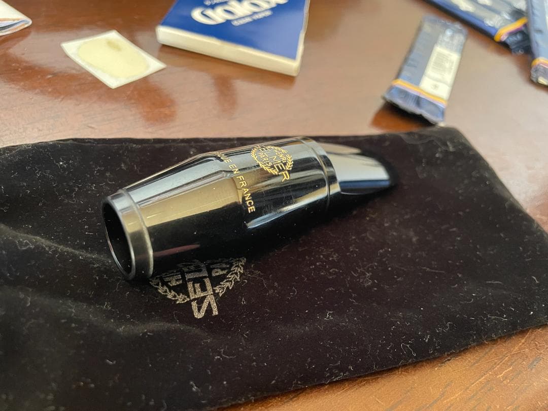 アルトサックス 用品（スタンド、マウスピース、リード他…） ばら売り不可