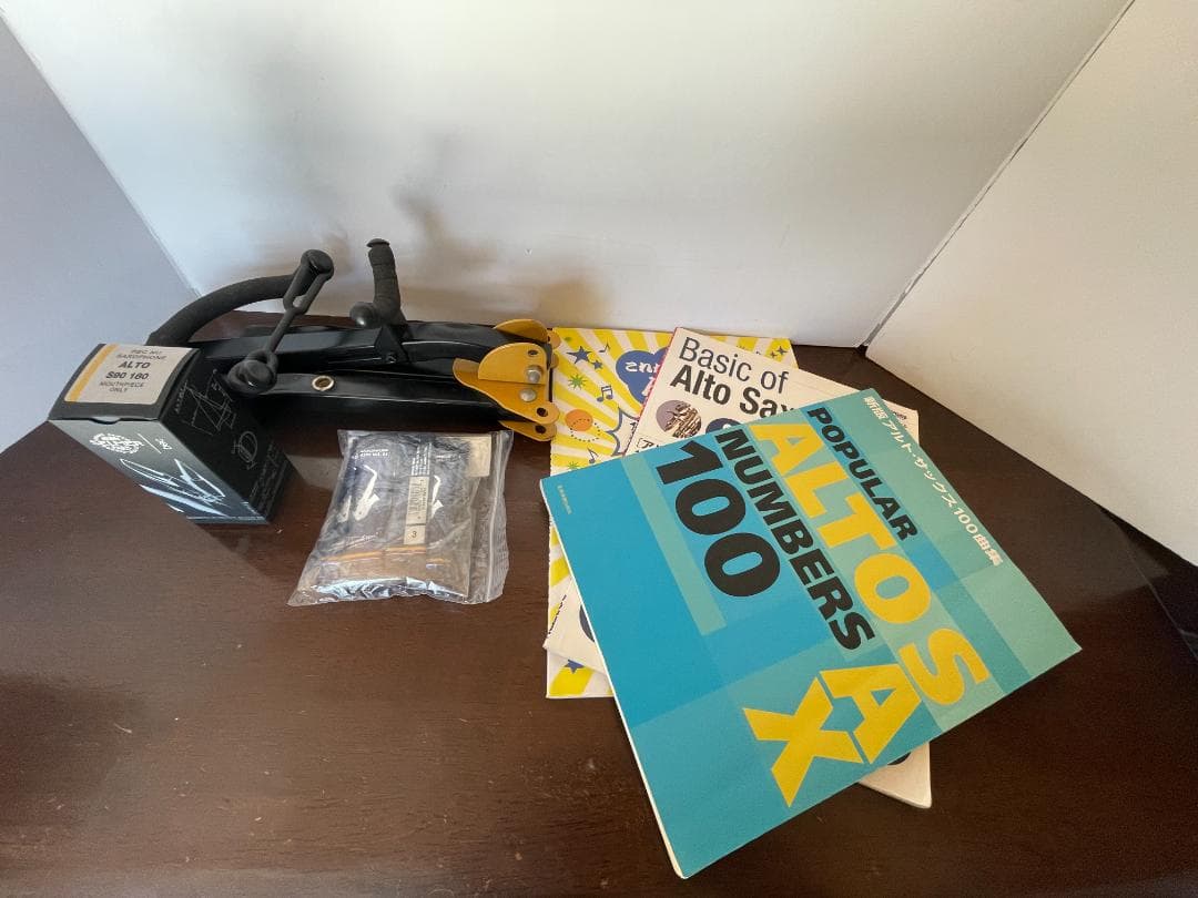 アルトサックス 用品（スタンド、マウスピース、リード他…） ばら売り不可