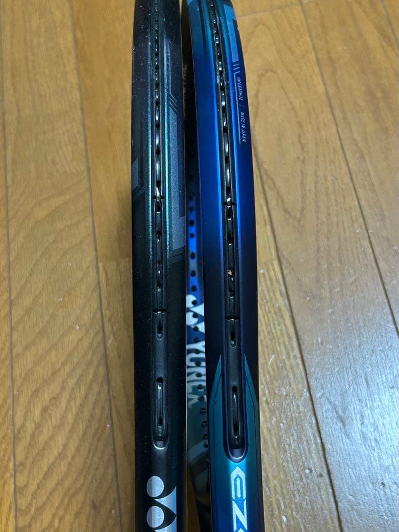 YONEX ezone 100 300g 2本