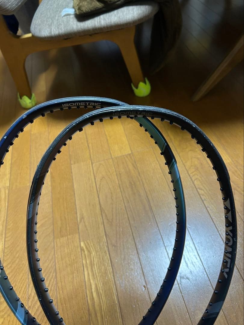 YONEX ezone 100 300g 2本