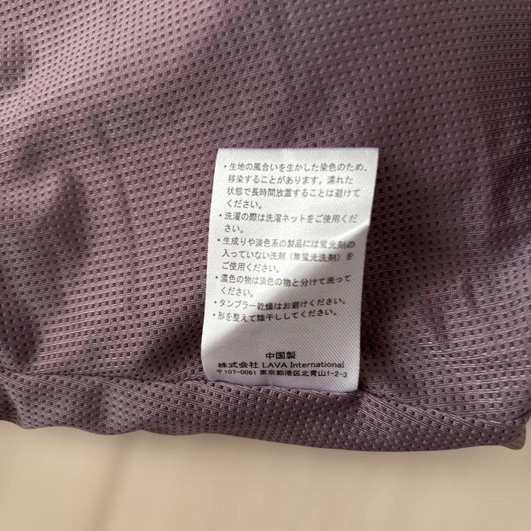 【新品】花柄タンクトップ スポーツウェア　Mサイズ