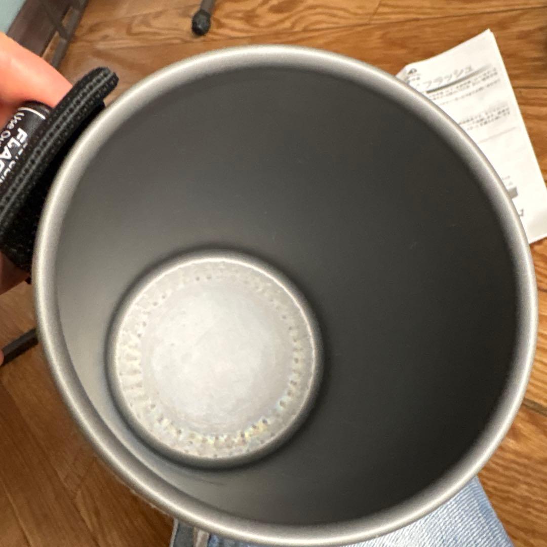 JETBOIL アウトドアバーナー