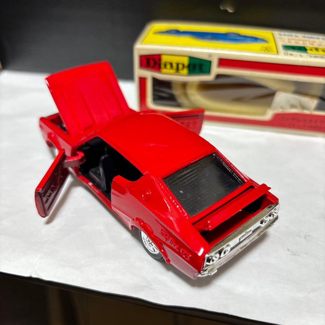 ヨネザワ　ダイヤペット　ニッサン　スカイライン　ハードトップ　2000GT-X