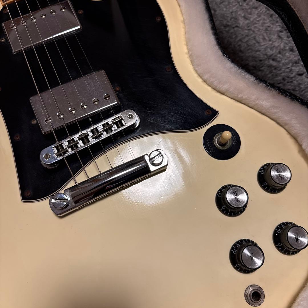 ギター 2007 Gibson SG Standard - Classic White