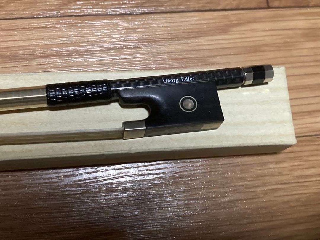  Edler カーボン バイオリン弓 4/4用