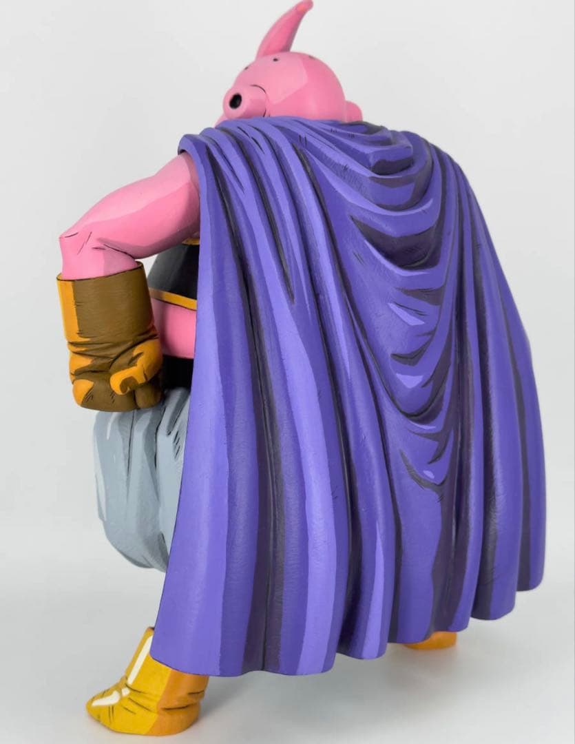 一番くじ　ドラゴンボール　魔人ブウ　フィギュア　リペイント　二次元塗装