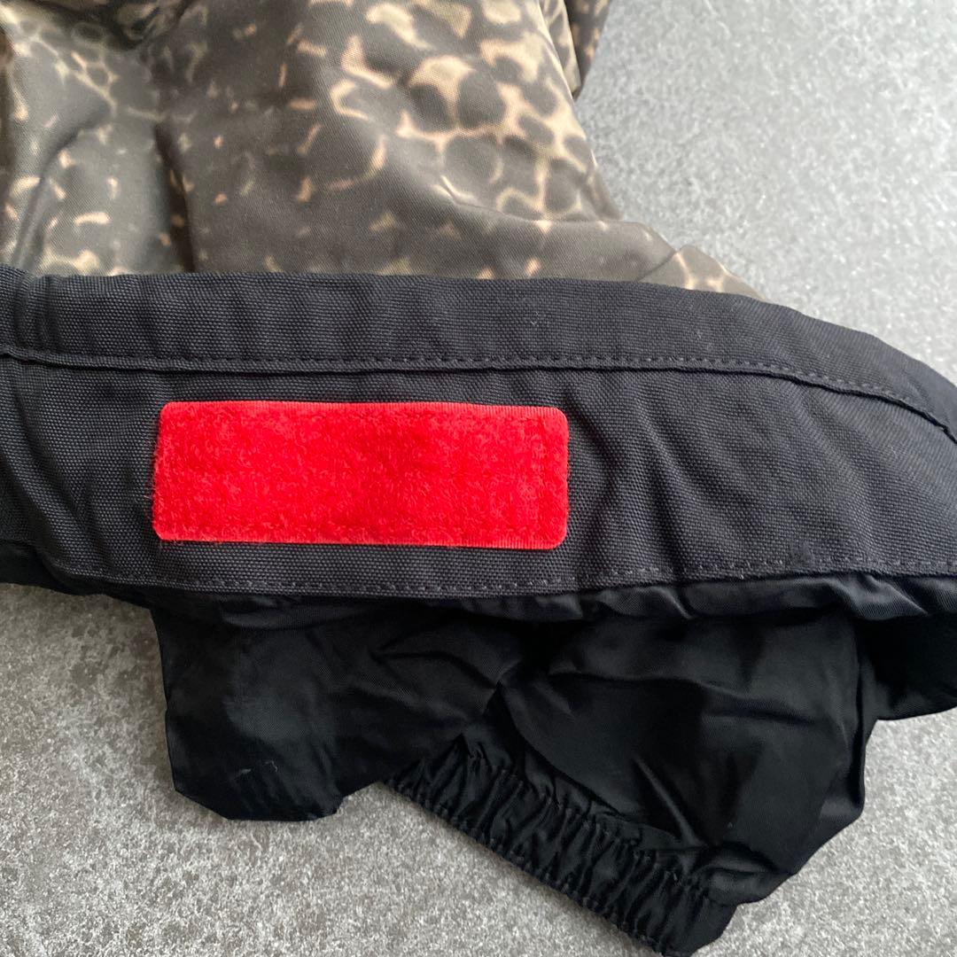 burton キッズスノーボードウェア　カーゴパンツ