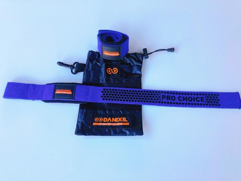 UPowerパワーグリップ プロ+ リストストラップ筋トレ