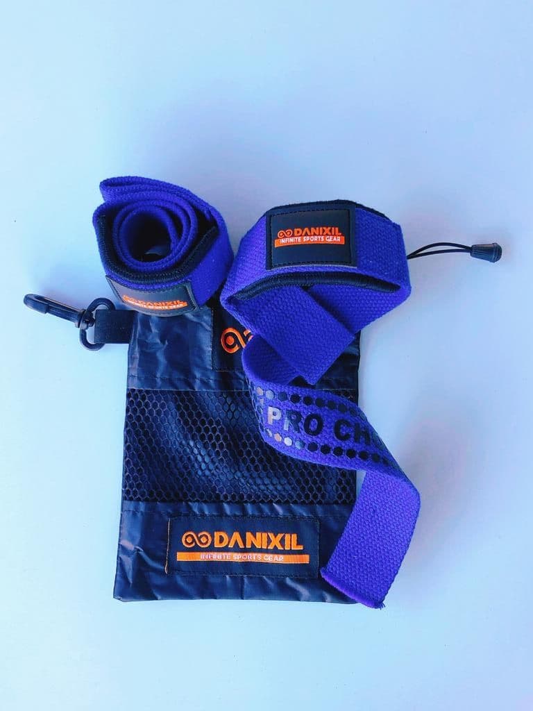 UPowerパワーグリップ プロ+ リストストラップ筋トレ