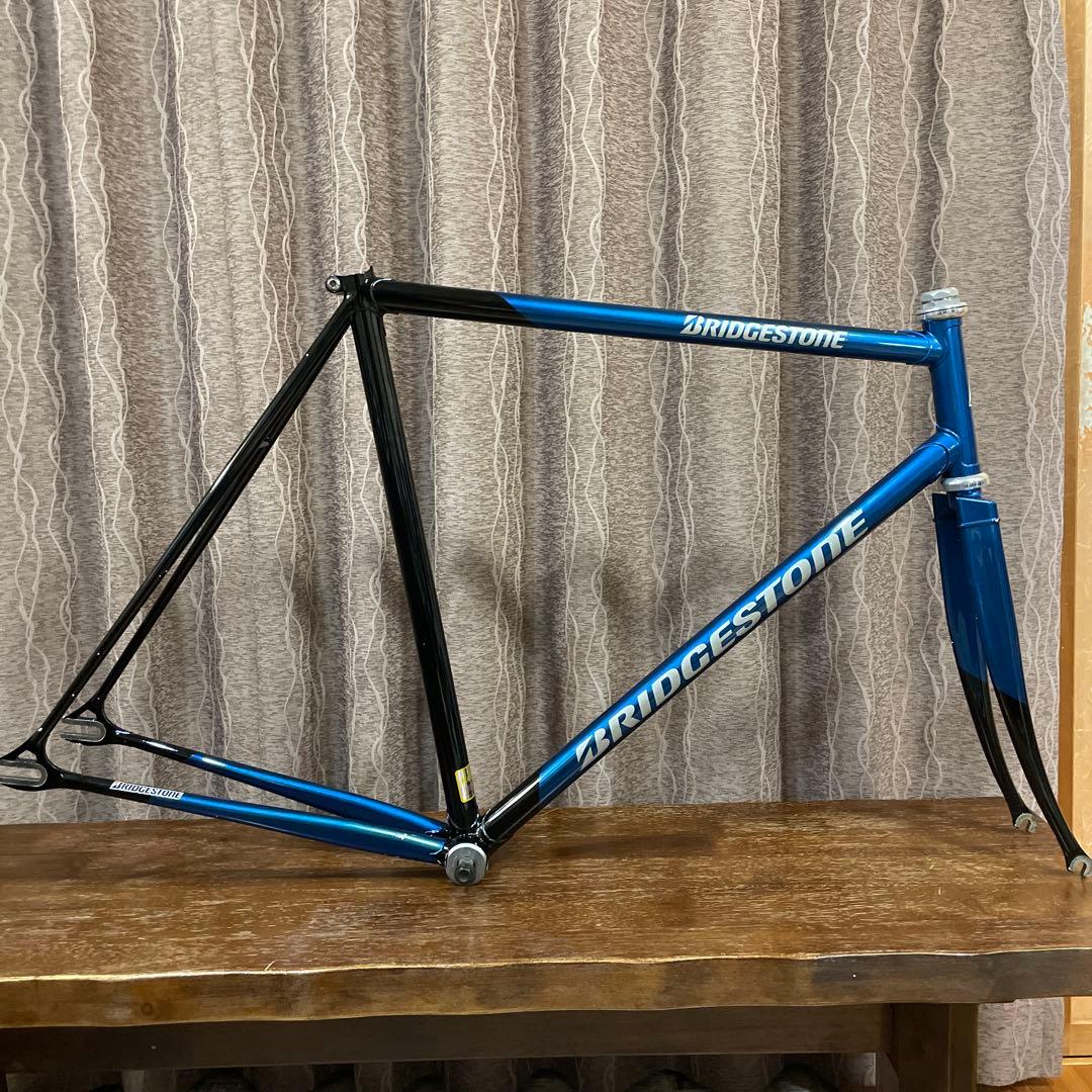 BRIDGESTONE NJSピストフレーム