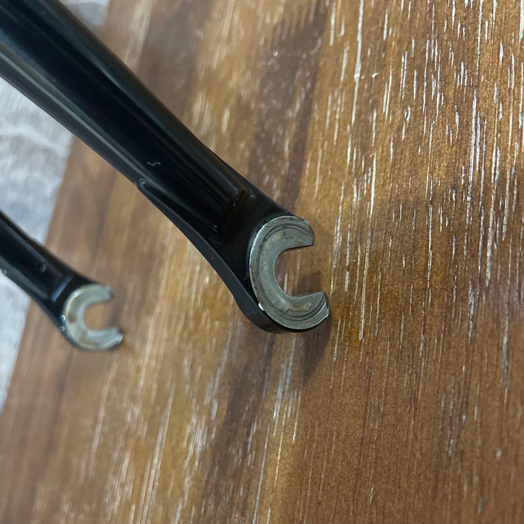 BRIDGESTONE NJSピストフレーム