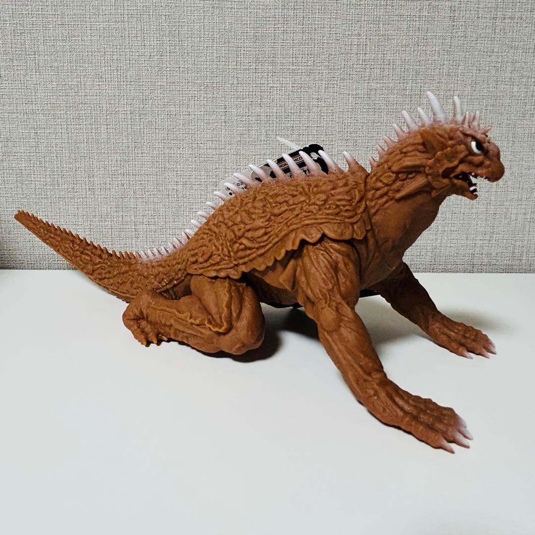 ゴジラ マイナスカラー バラン ゴロザウルス エビラ マイナスワン 5体