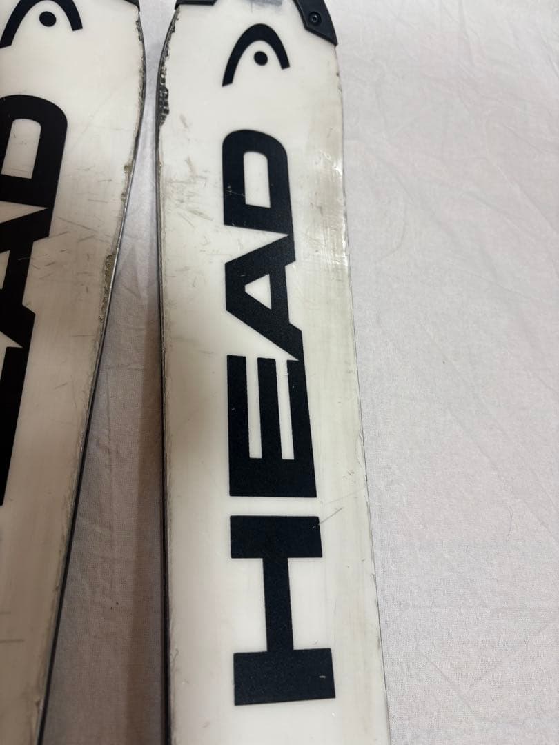 HEAD スキー板 165