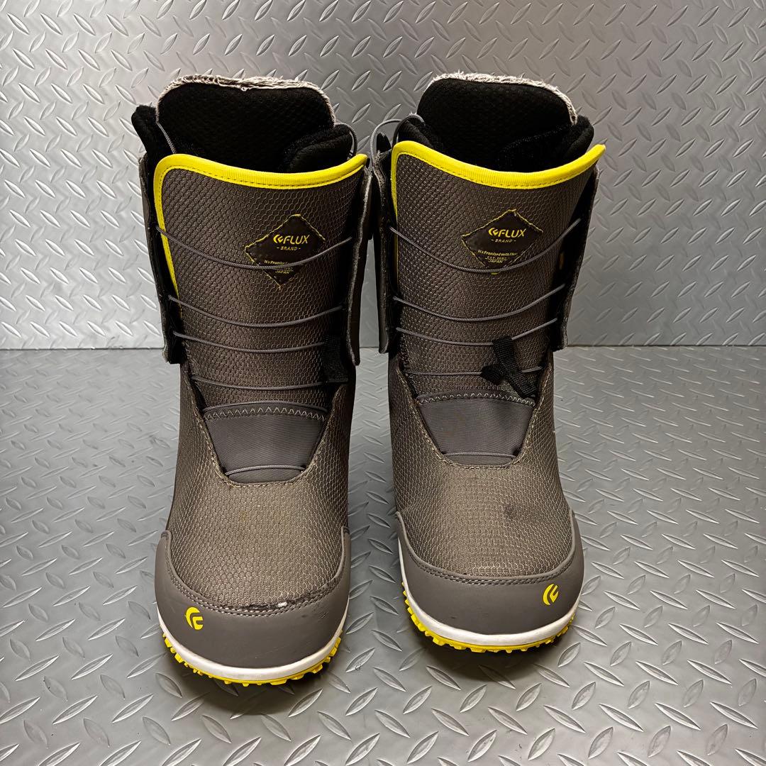 【豪華セット】バートン カスタム カーテル FLUX ブーツ メンズ 3点セット