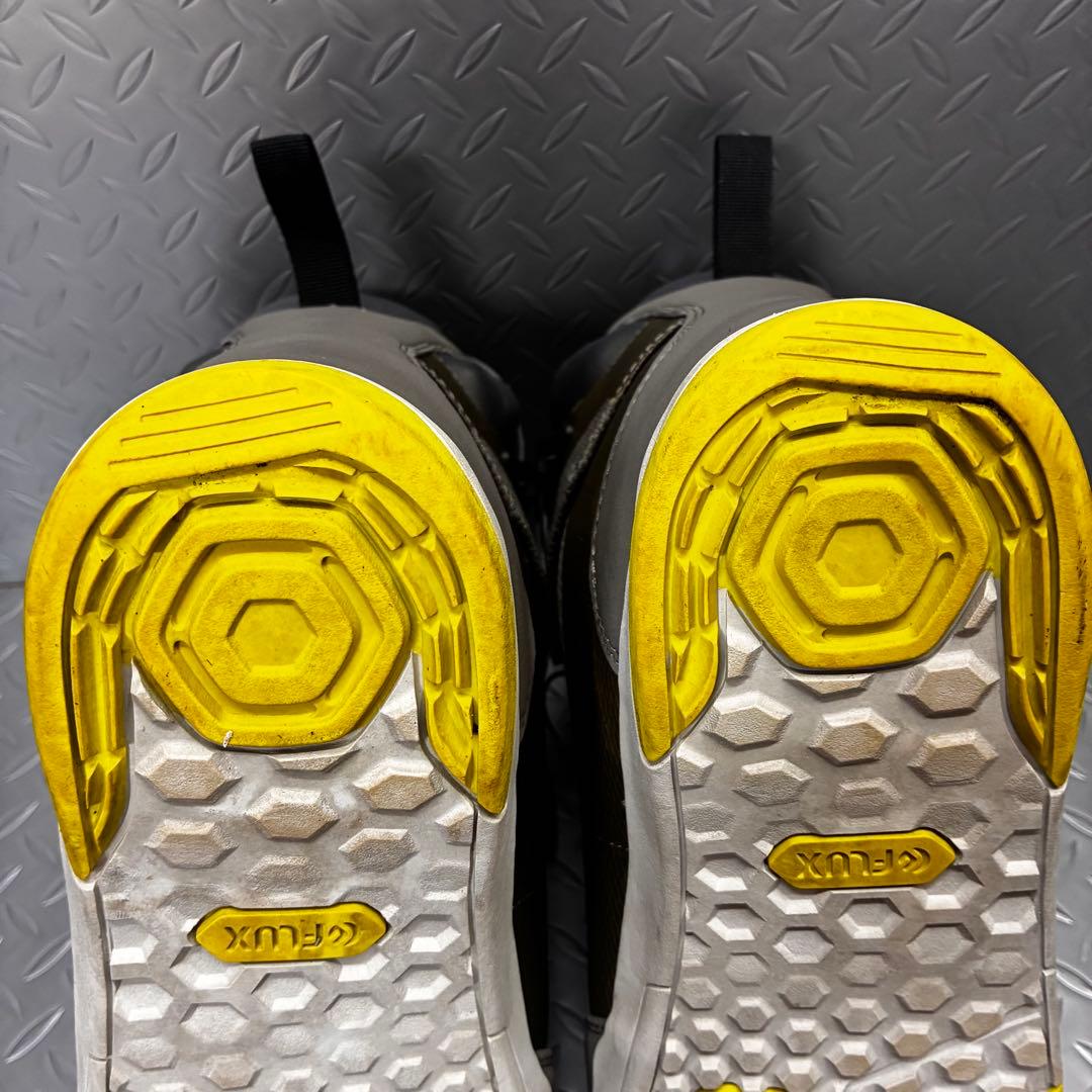 【豪華セット】バートン カスタム カーテル FLUX ブーツ メンズ 3点セット