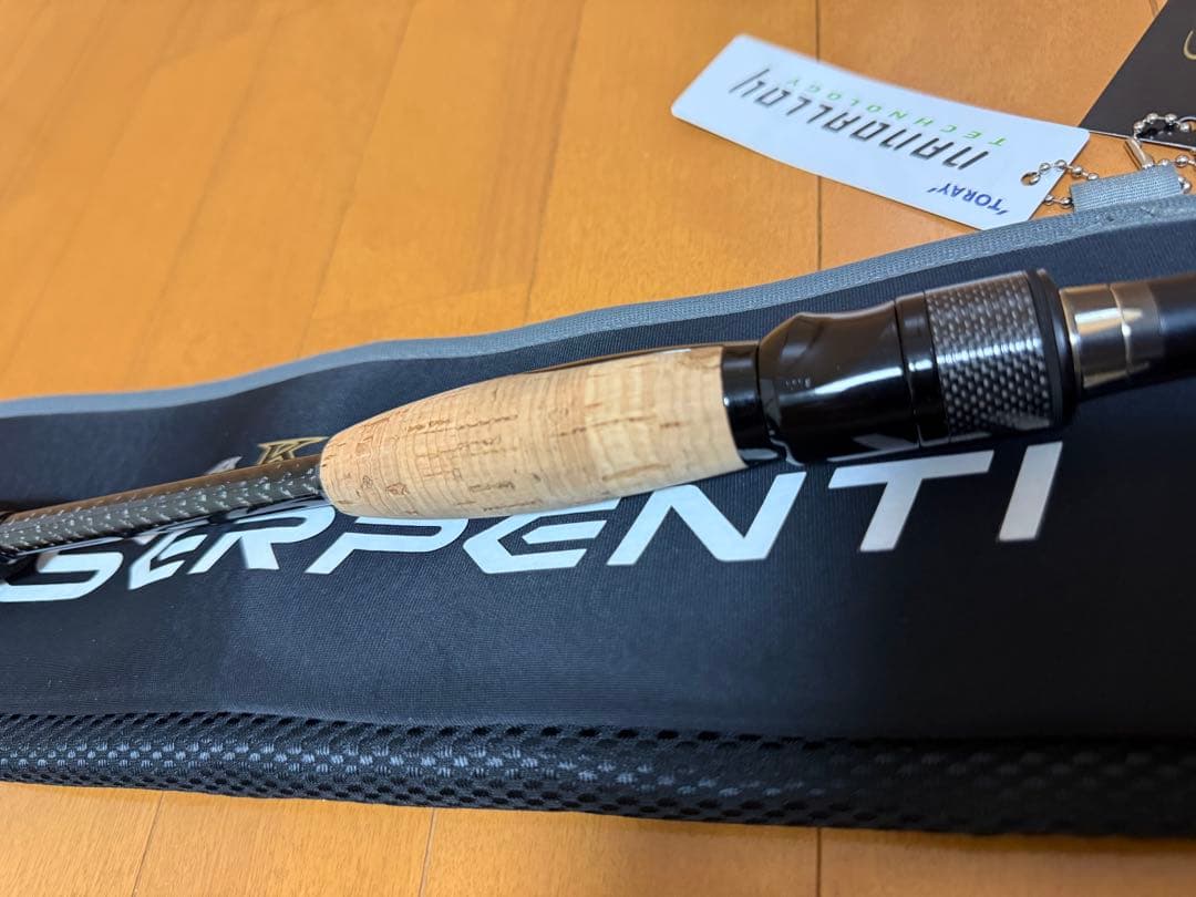 エバーグリーン セルペンティビースティンガーエクストリームTKSS-64ML美品