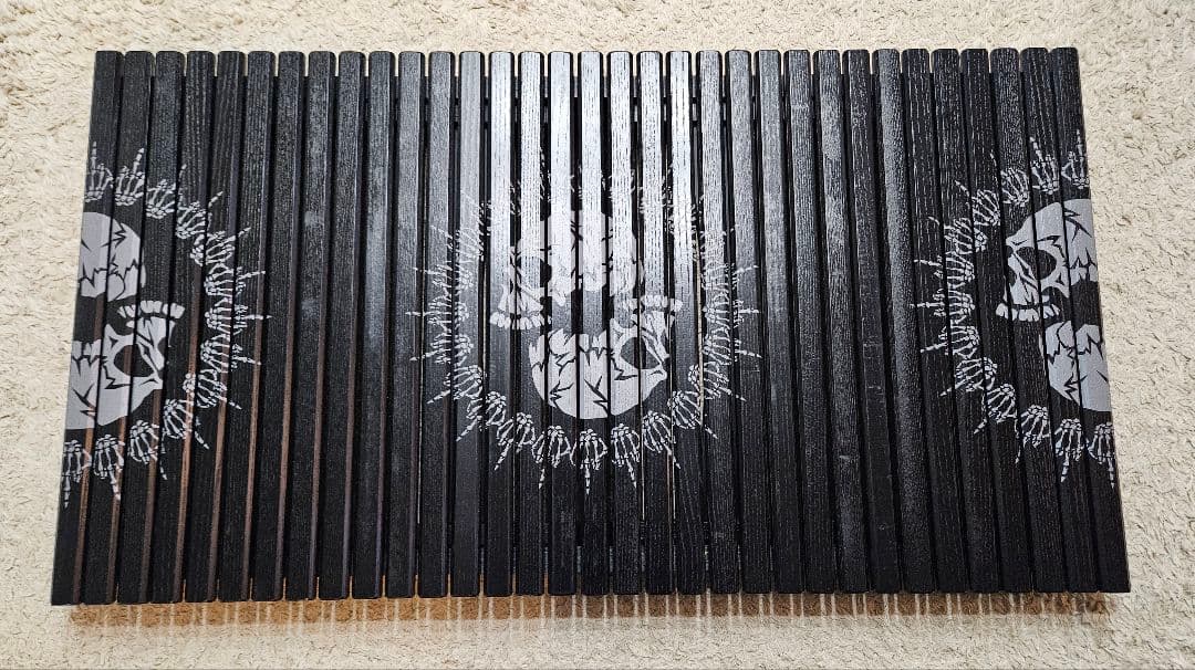 希少ソマテーブル　DAMNGOOD!!ver.(ダムグッド)　SomAbito